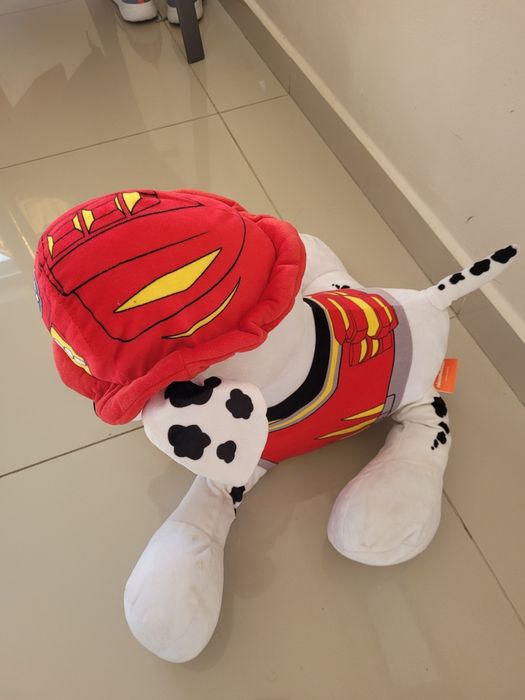 Jucarii de plus ,Marshall and Minnie Mouse