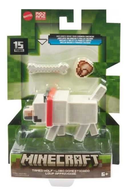 Фигурки Minecraft Mattel - различни модели