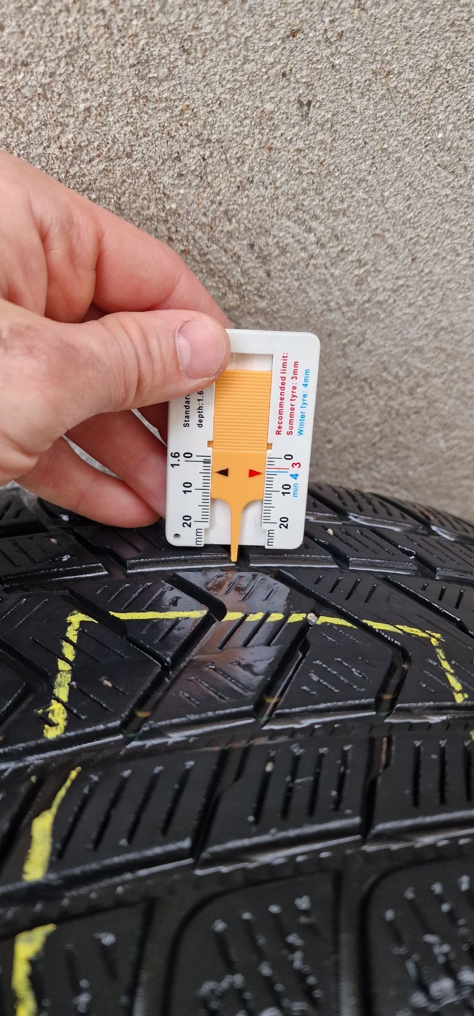 Зимни Гуми Pirelli Scorpion 285/45/20