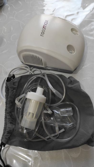Ингалятор компрессорный rossmax