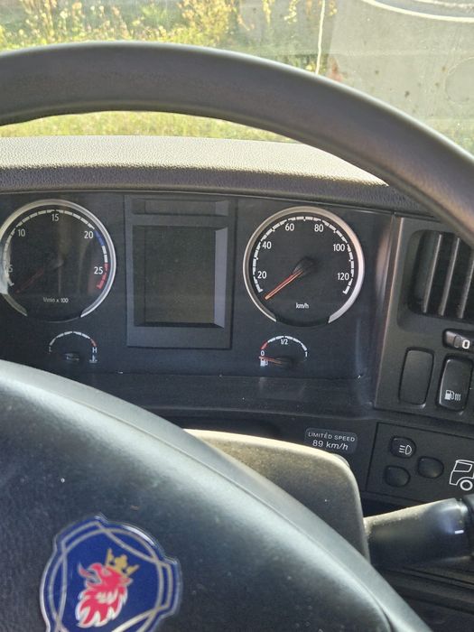Scania R440 Mega