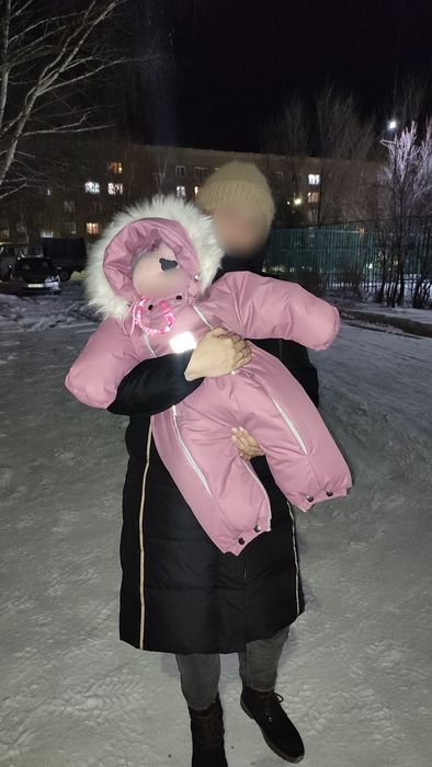 Комбинезон-конверт