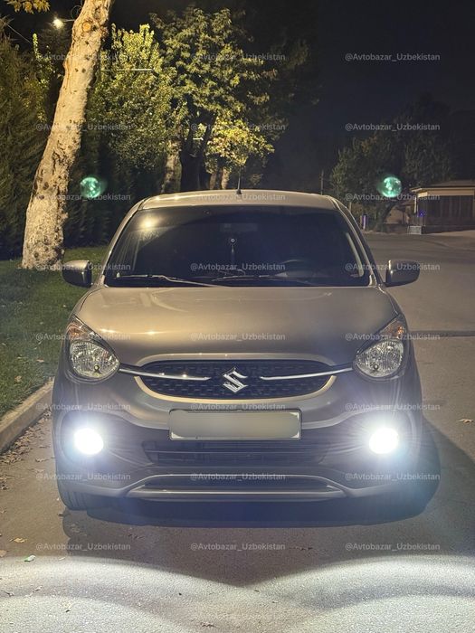 •Suzuki Celerio 2023•