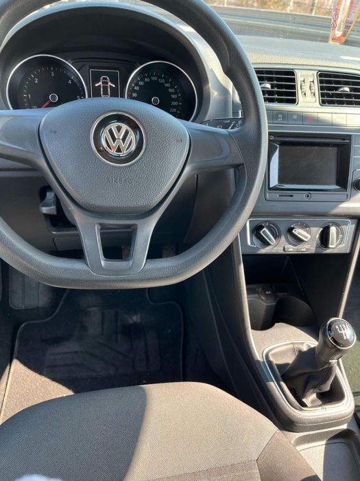 VW Polo 1.4 TDI 90 C.P euro 6