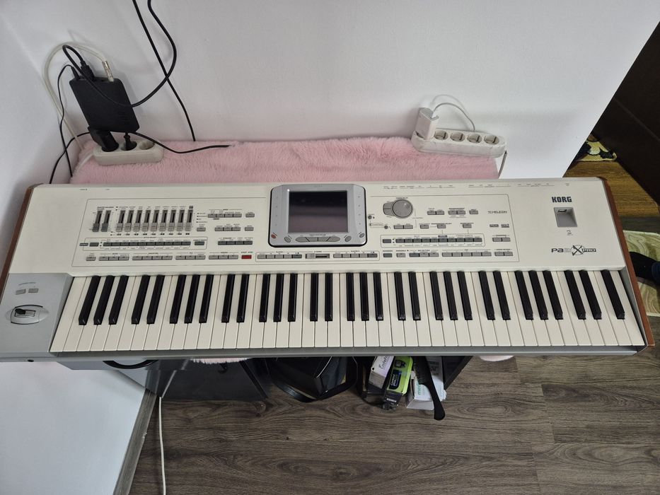 Vand orga Kong Pa 2 X Pro