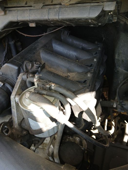 Mercedes sprinter  2,2 pe piese