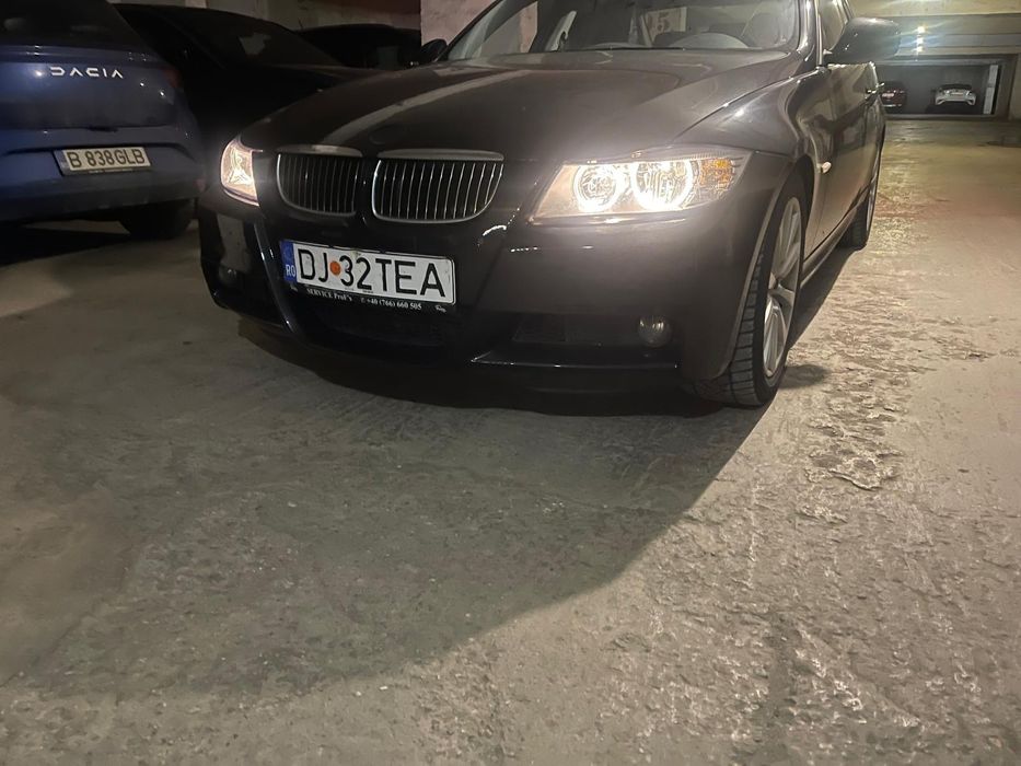 Vand BMW 2011 facwlift