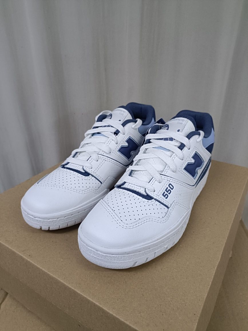 New Balance 550 номер 37.5 код 7A