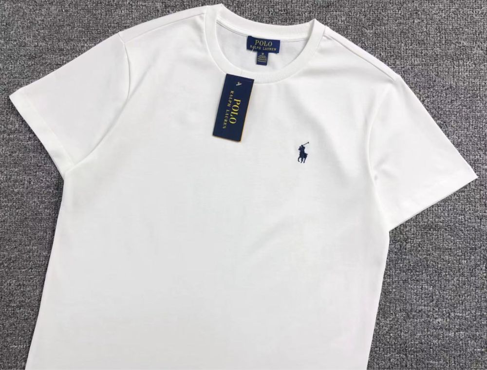 Ralph Lauren Тениска (Бяла)