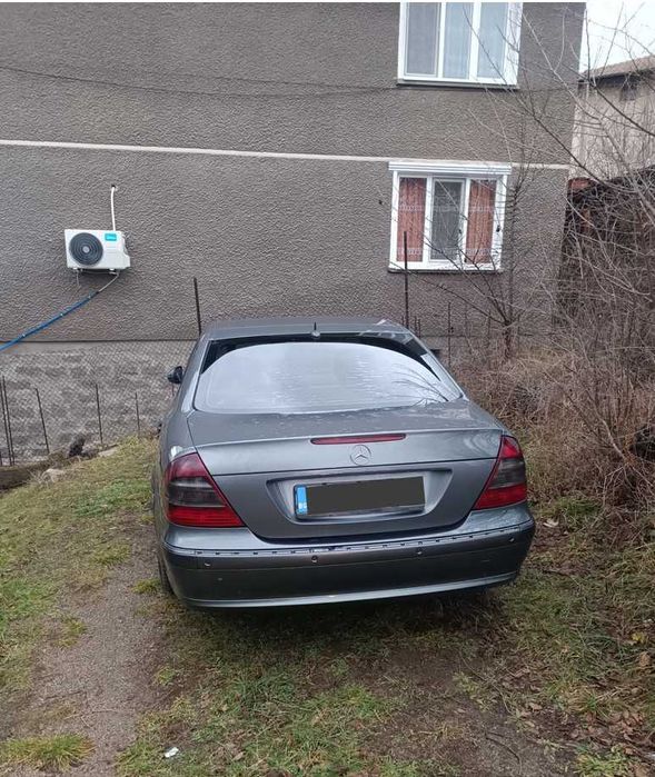 Мерцедес Mercedes W 211  г. НА ЧАСТИ Феис