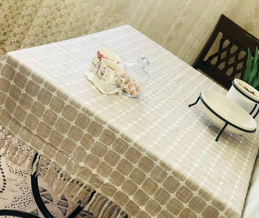 Hontaxta va sto'l uchun LEONDasturhon. Razmeri 130×160