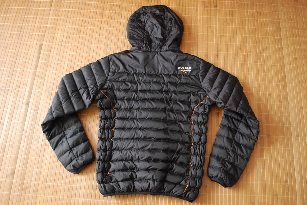 Мъжки пухени якета BASK L-XL Bergans XL CAMP M пухенка туризъм трекинг