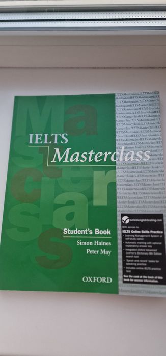 IELTS preparation student's book