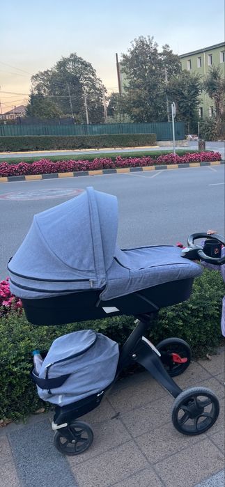 Бебешка количка Dsland, аналог Stokke explory v5