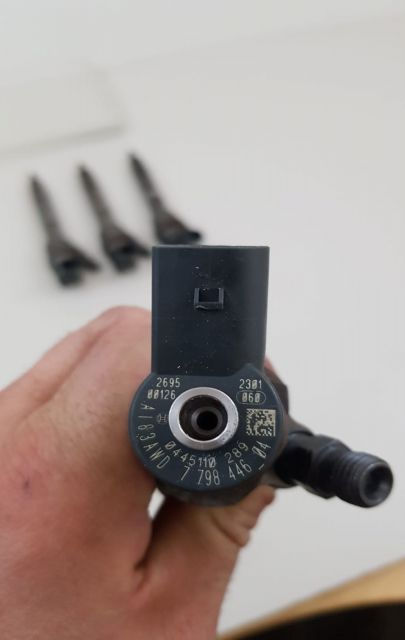 Set injector 779844604 BMW Seria 3 E90/E91/E92/E93