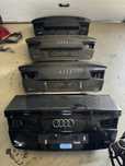 Haion capota portbagaj audi a6 c7 an2011-2018 lz9y ly1p