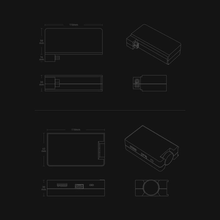 ISDT 608AC смарт зарядно 200W AC DC за LiPo LiIon NiMH