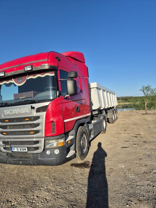 De vânzare  ansamblu scania