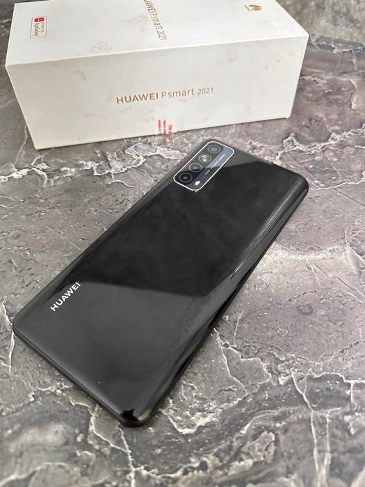Huawei P smart (Актобе 414) номер лот 783054