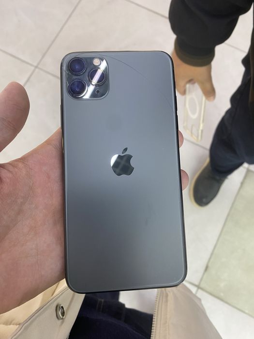 Iphone 11 pro max 64gb