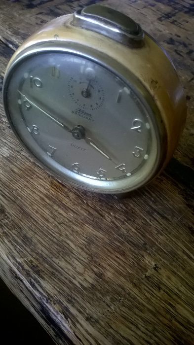 часовник стар немски Kaiser Brilliant Duett , антика уникат