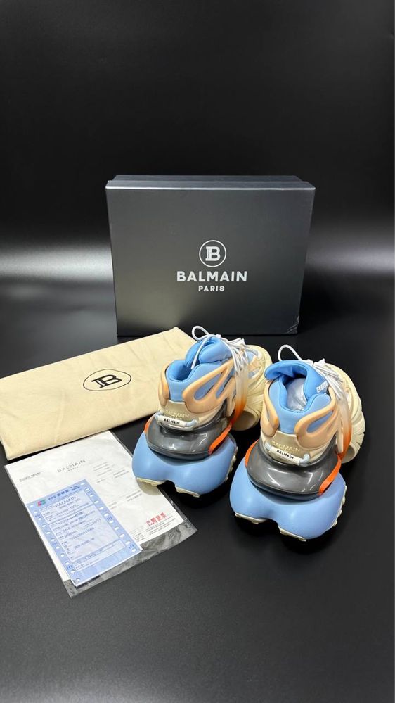 Adidasi balmain Calitate Premium TOP