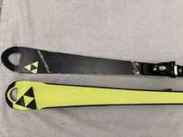 Fischer RC4 WorldCup SL FIS