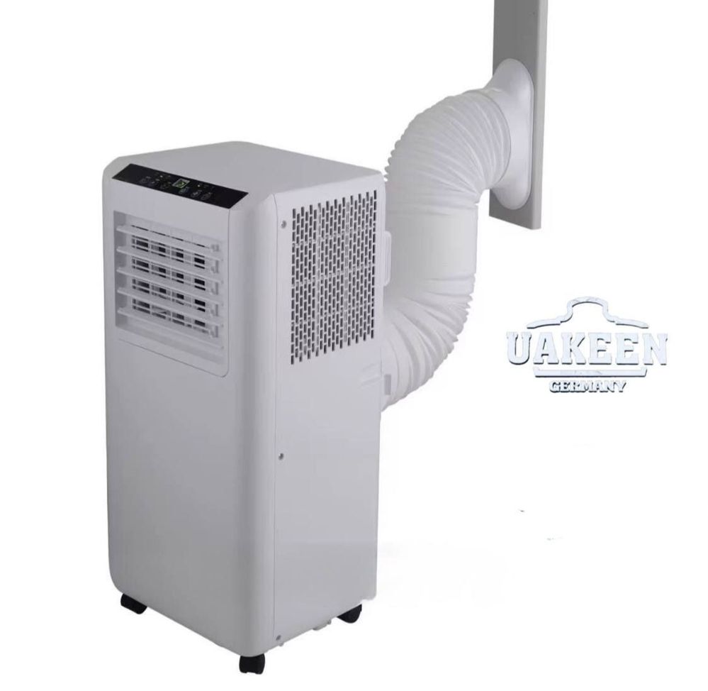 Мобильный кондиционер Uakeen 7 btu , mobil Kondisioner furyon 450