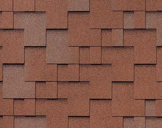 Материалы для кровли Гибкая черепица RoofShield Shingles