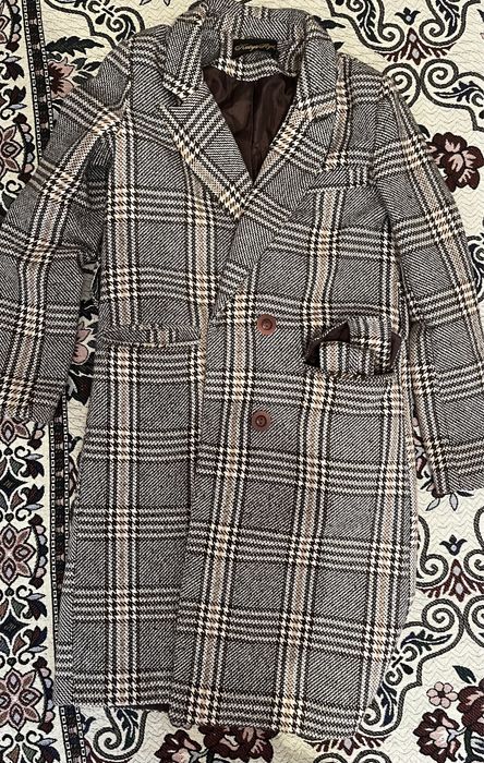 Пальто женская.