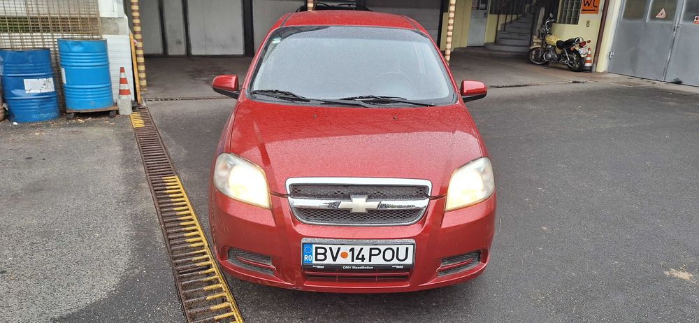 Auto Chevrolet Aveo