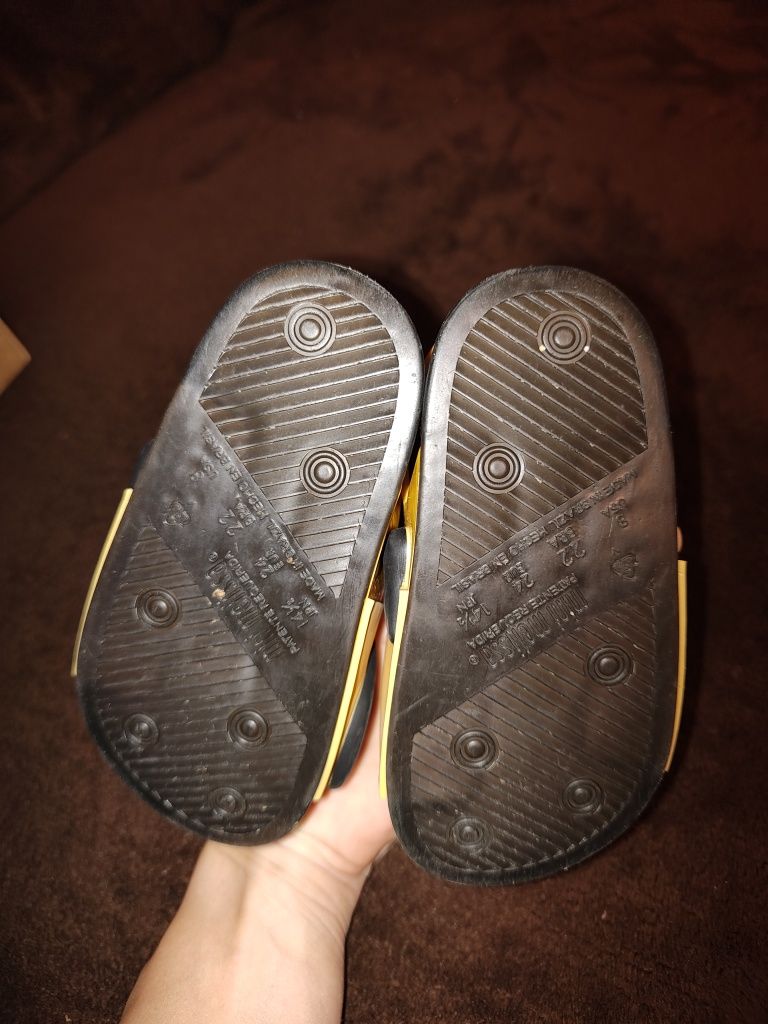 Детски сандали Mini Melissa