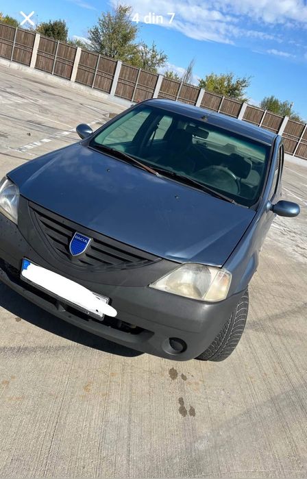 Vand Dacia Logan 1.4 Benzina+Gpl