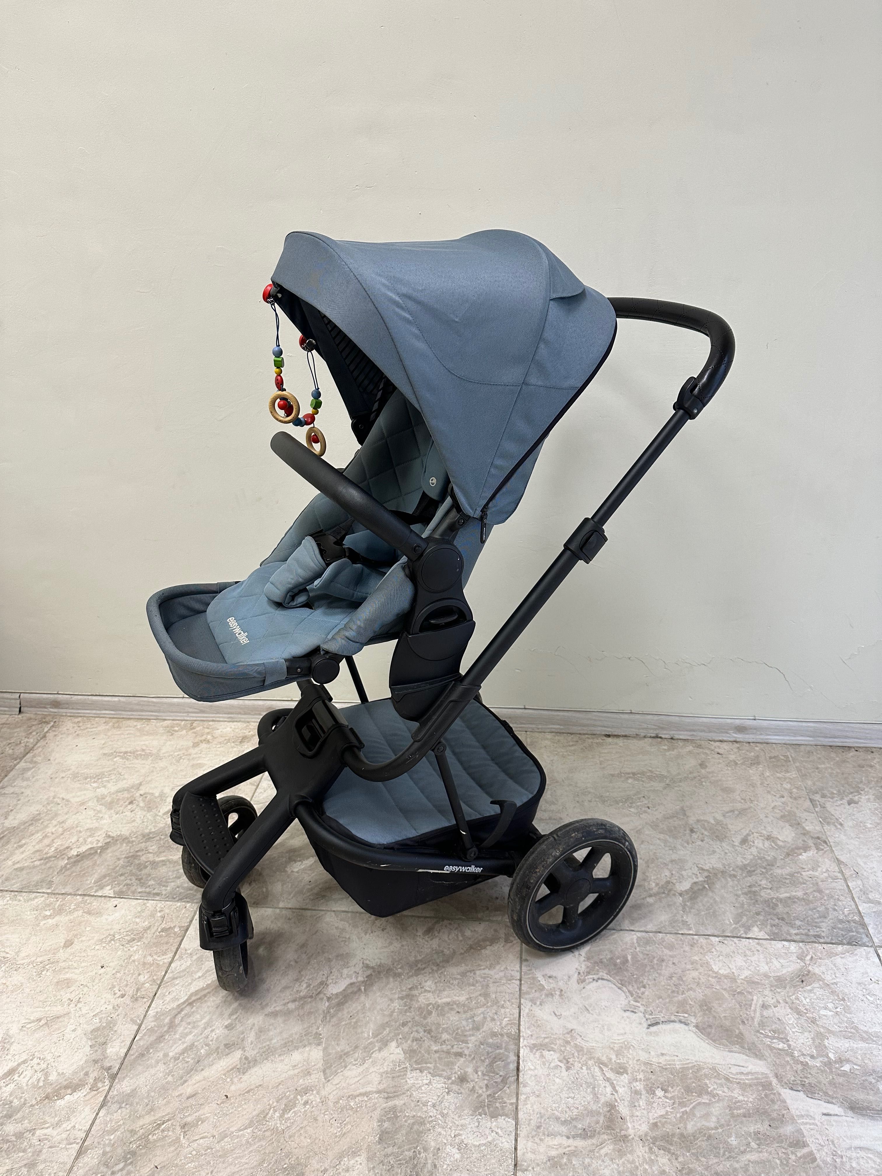 Комплект колички Easywalker Harvey 2 Premium, Easywalker Mini Buggy XS
