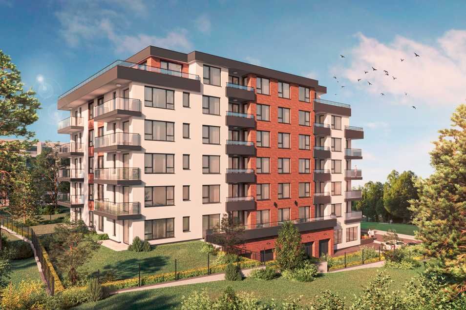 Продава се Двустаен апартамент в София, Малинова долина - 69 кв.м за 1718 €/кв.м - Снимка #1