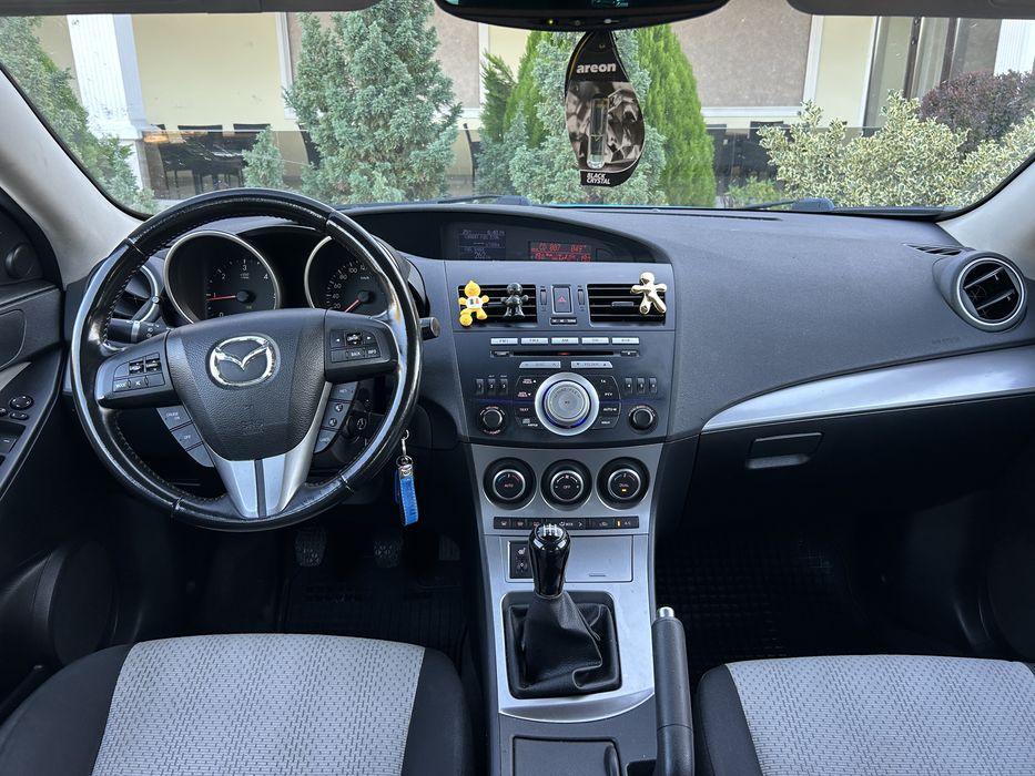 Vand mazda 3 diesel