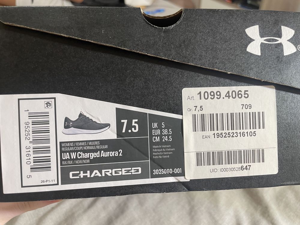 Спортни обувки Under Armour “Aurora 2”