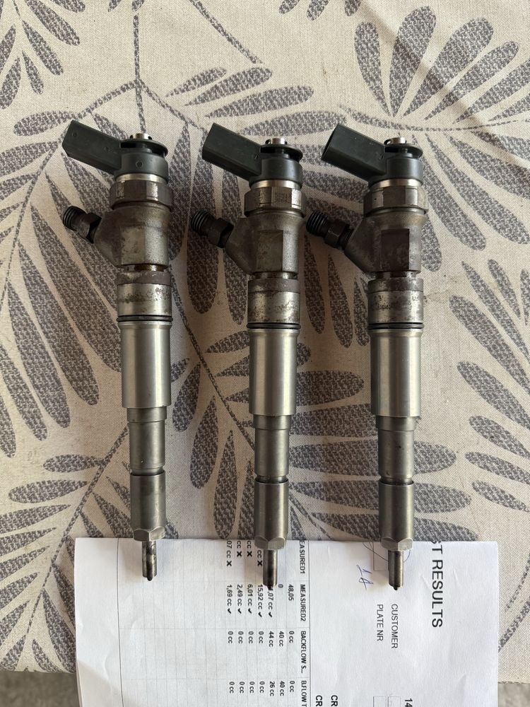 Дюзи BMW e60/61/e53 218кс