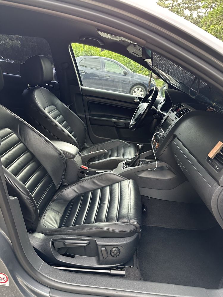 Golf Mkv packet R
