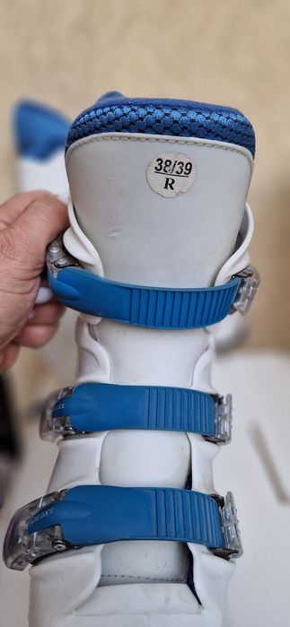 Patine gheata Ice Champ Lady 38/39
