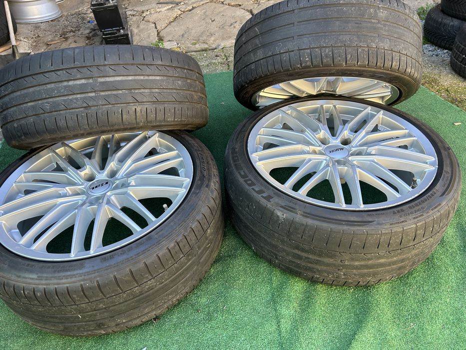 5x120 18 за BMW 8j ET 35