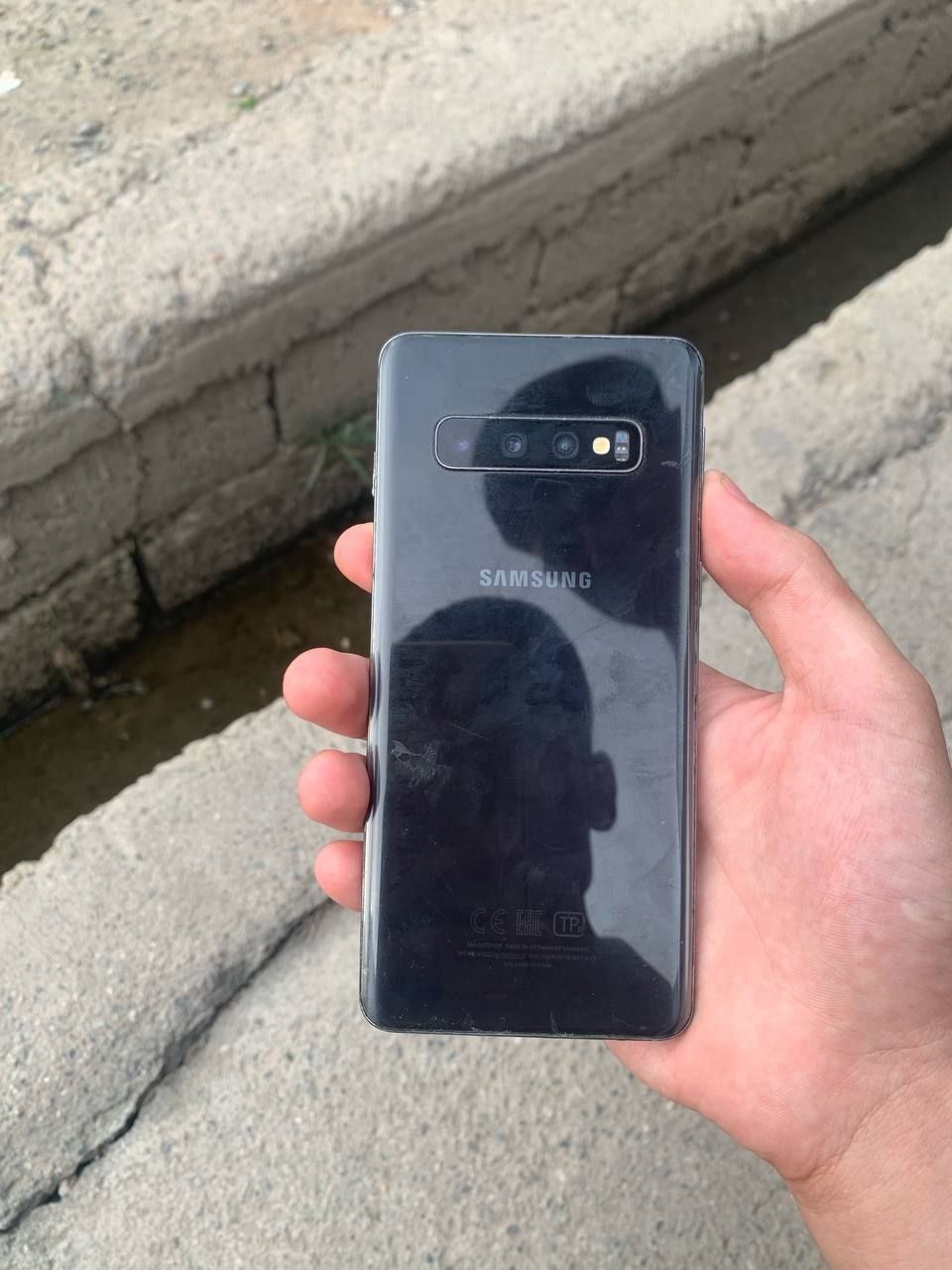 Samsung galaxy s10