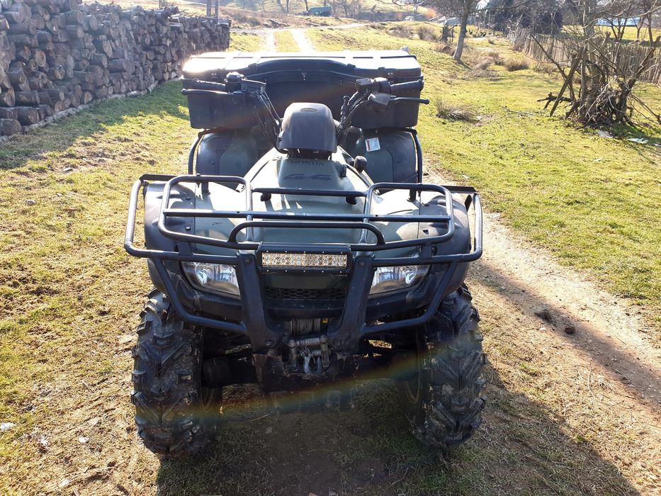 ATV Honda 450 4×4