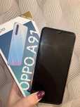 Oppo A91, б/у, память-128