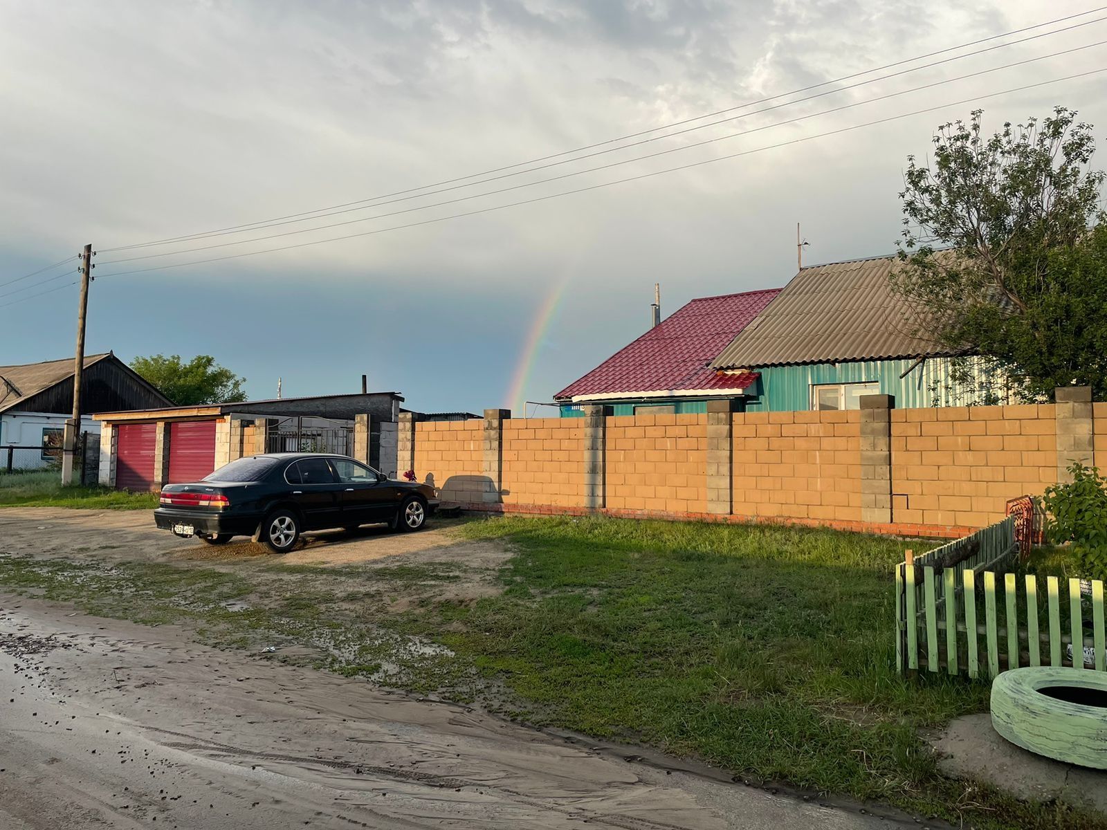 Продаётся частный дом в Алтын дала