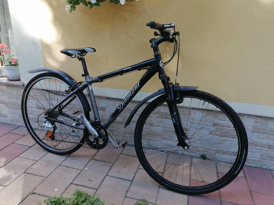 Diamant pacer Sport 28* Немски алуминиев велосипед!