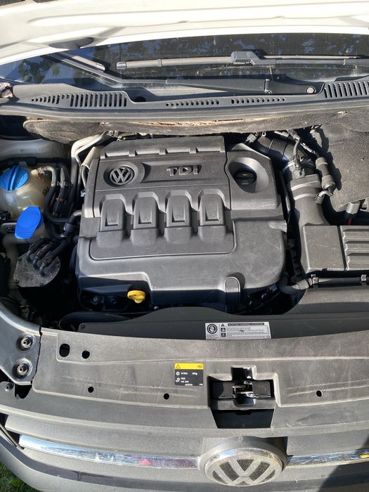 VW Caddy Maxi Euro 6