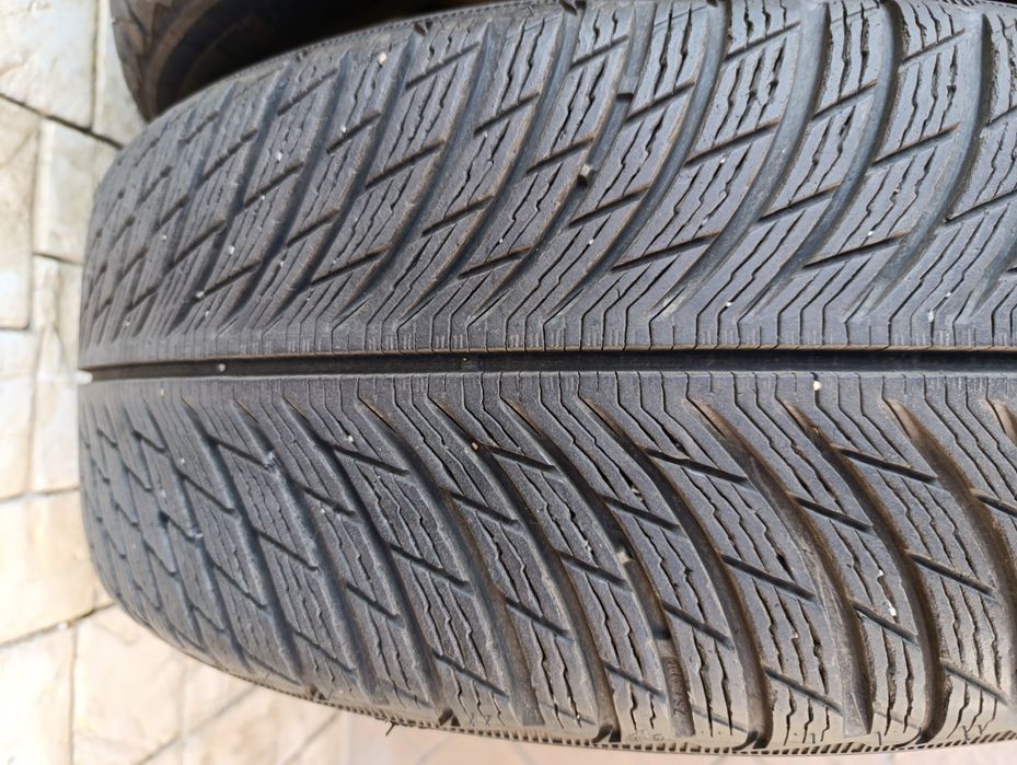 Зимни гуми Michelin 215/50/18 Pilot Alpine 5