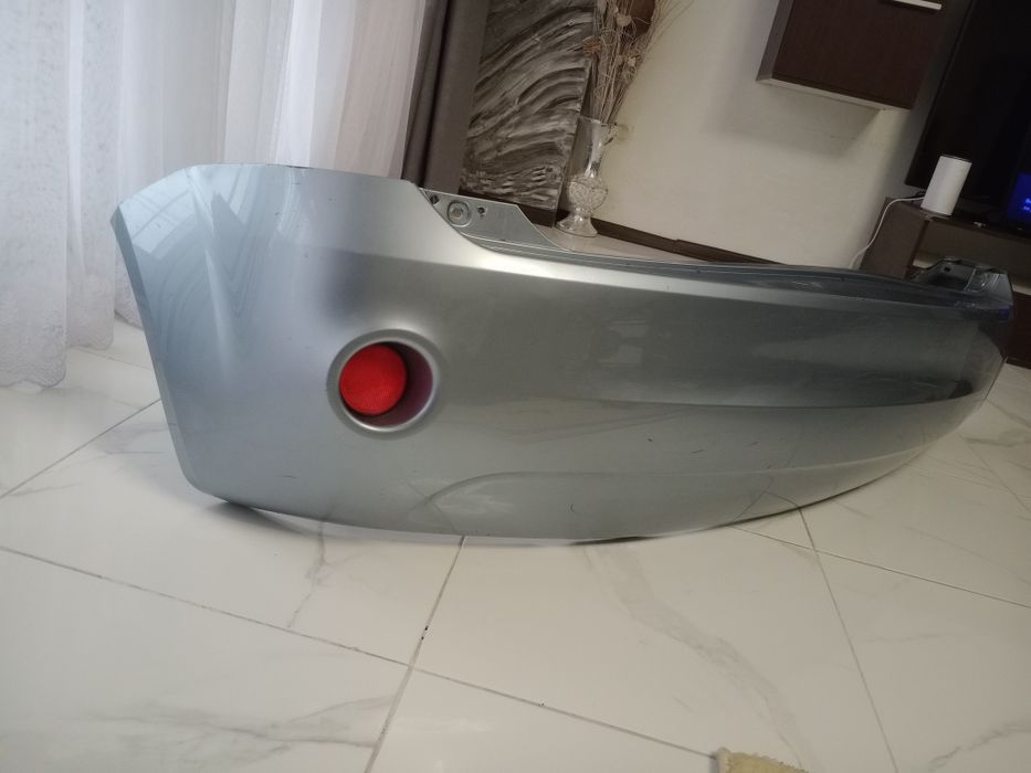 Ford fiesta Задна броня Форд фиеста feislift фейслифта