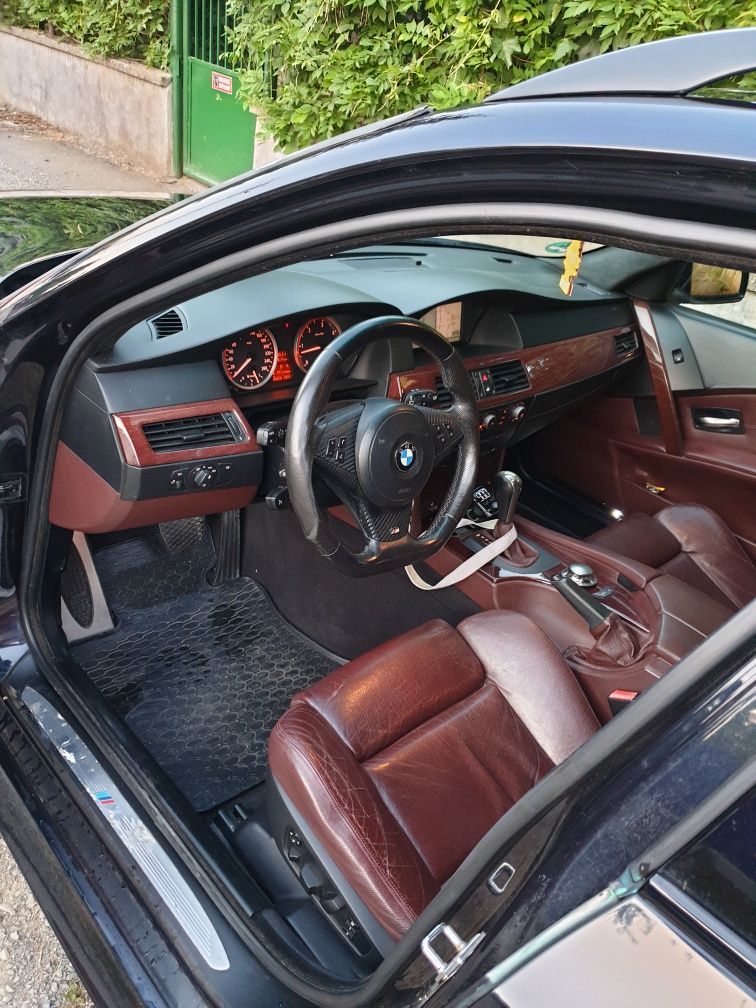 BMW E61 530D 218PS